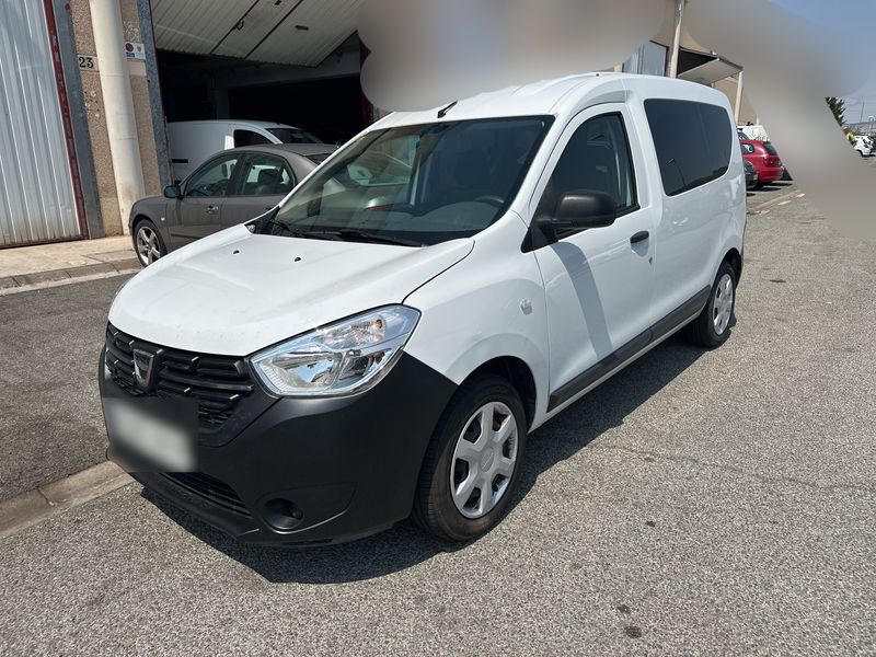 2018 Dacia Dokker