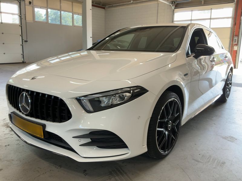 2021 Mercedes-Benz A-Klasse