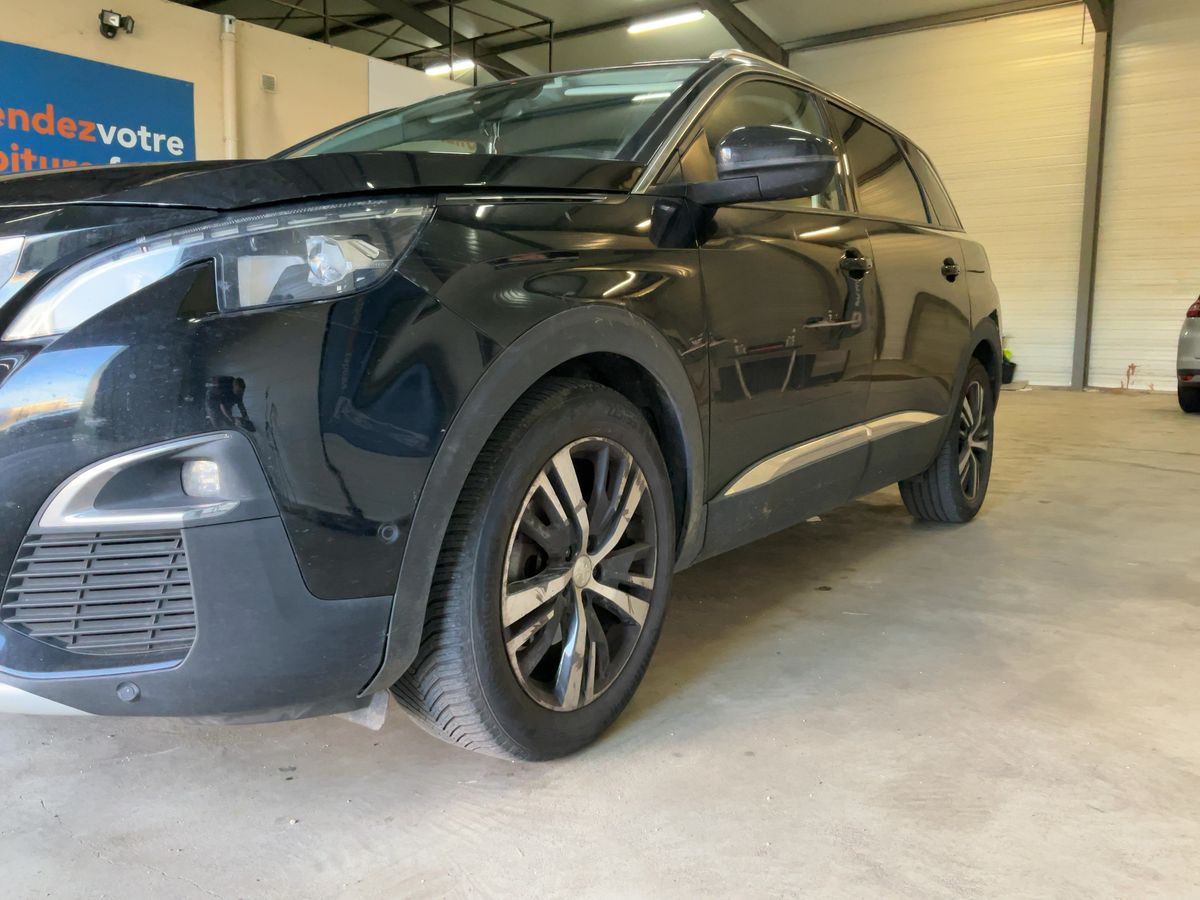 Peugeot 5008 d'occasion