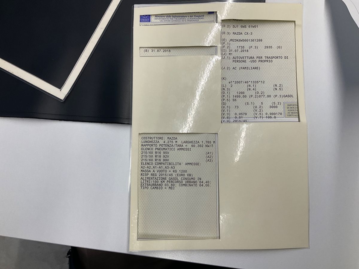 Mazda CX-3 d'occasion