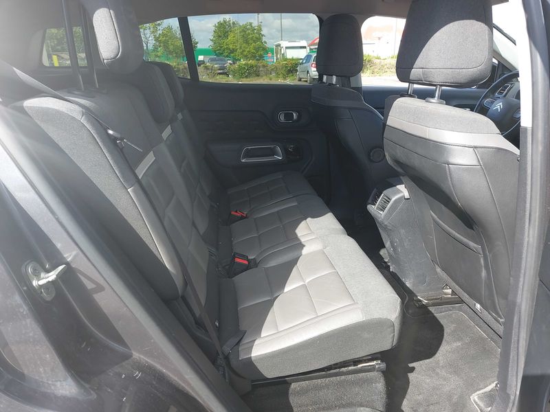 Citroen C5 Aircross 2.0 Blue-HDi Shine — zdjęcie 14
