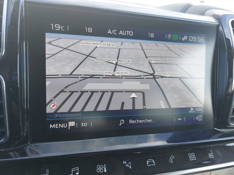Citroen C5 Aircross 2.0 Blue-HDi Shine — zdjęcie 13