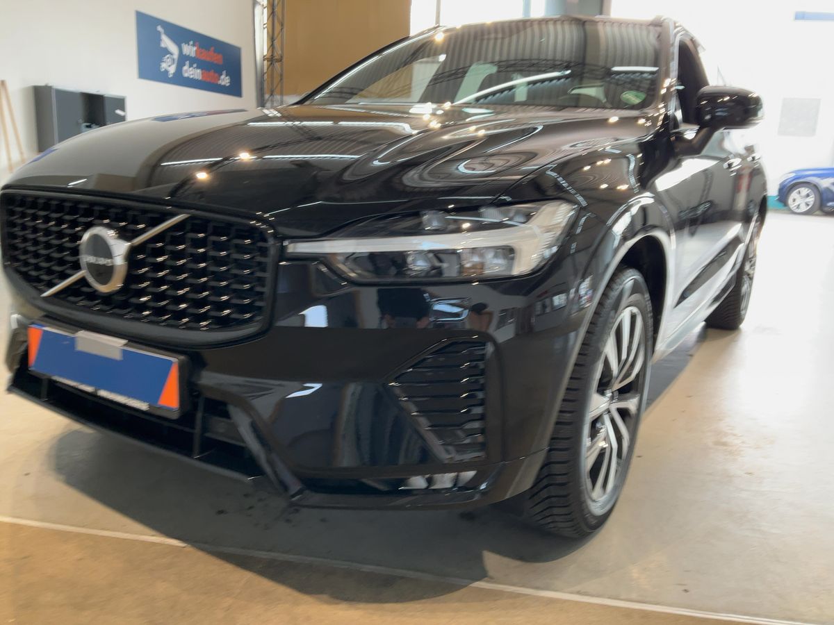 Volvo XC60 d'occasion