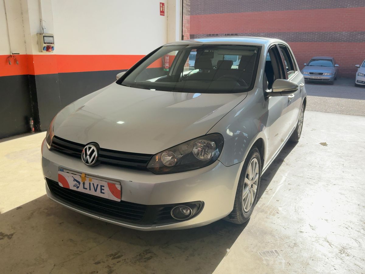 Volkswagen Golf d'occasion