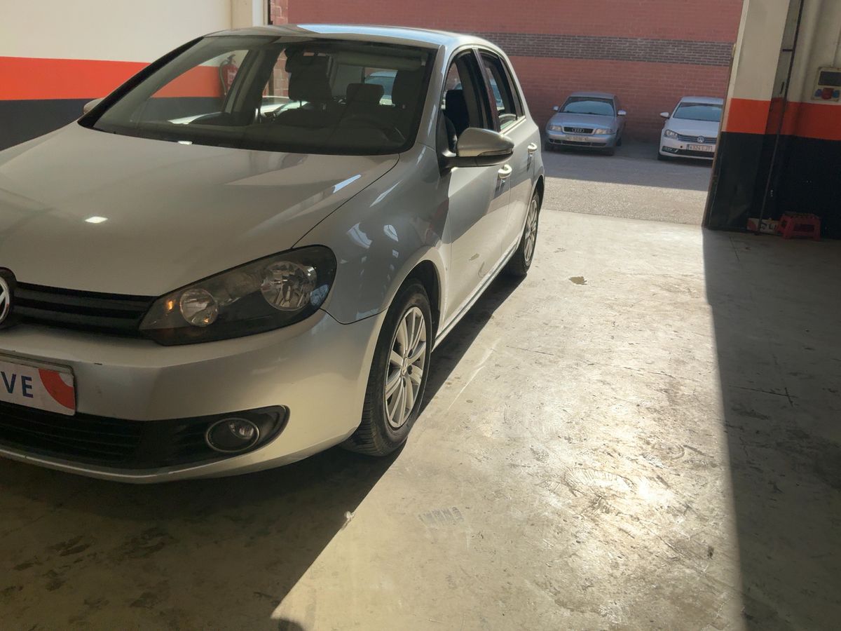 Volkswagen Golf d'occasion