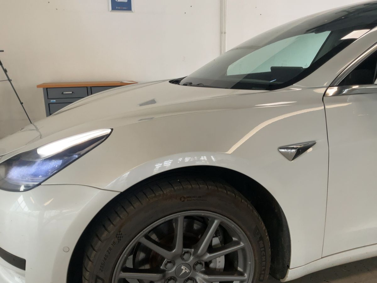 Tesla Model d'occasion