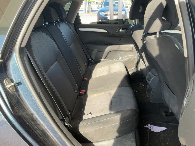 Citroen C4 1.6 HDi Seduction — zdjęcie 14