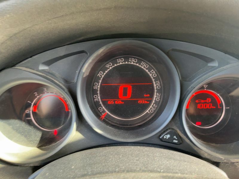 Citroen C4 1.6 HDi Seduction — zdjęcie 13