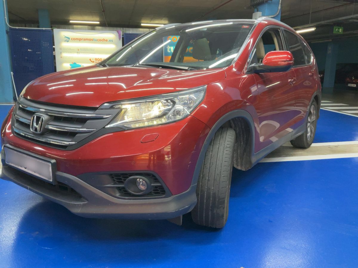 Honda CR-V 2015