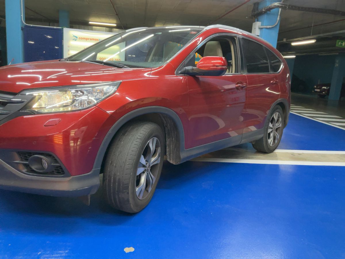 Honda CR-V d'occasion