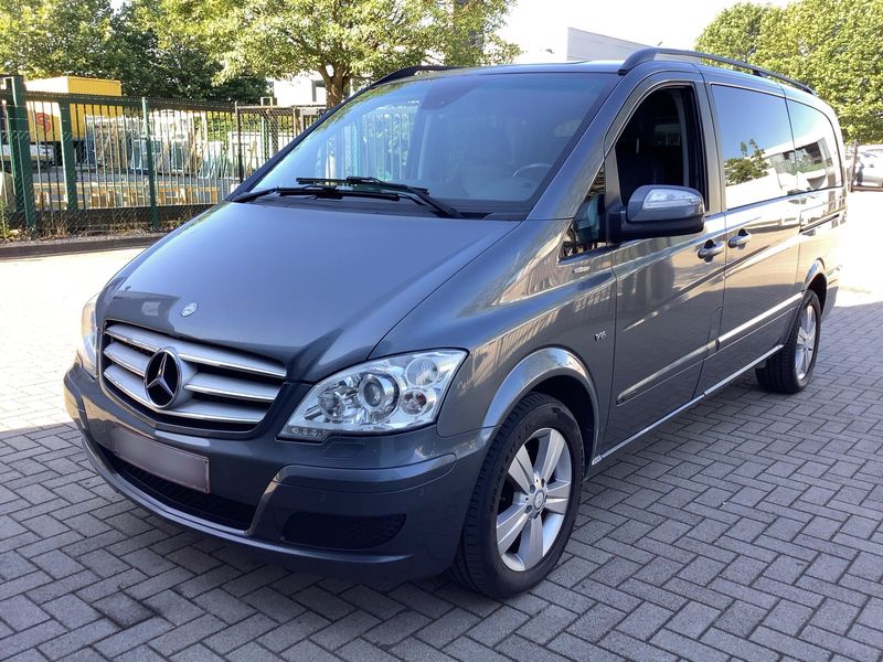 Mercedes-Benz Viano 3.0 CDI lang BlueEfficiency Ambiente