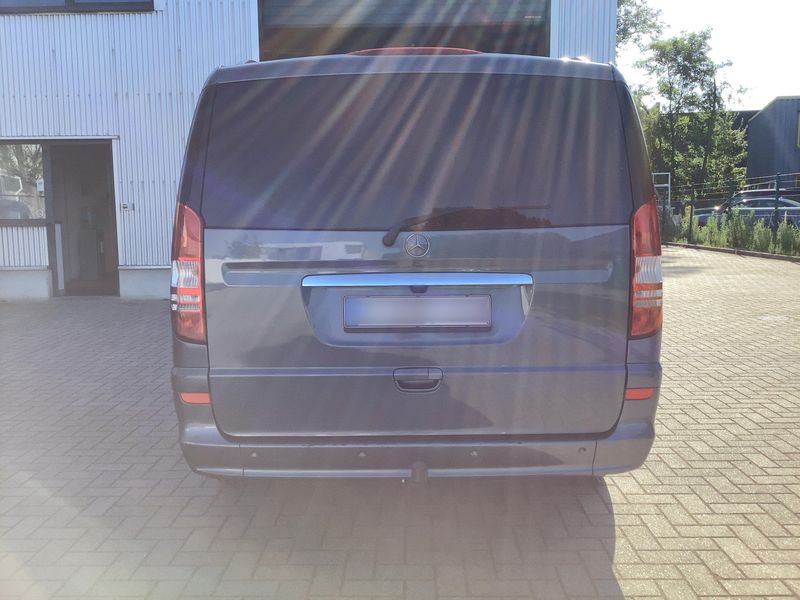 Mercedes-Benz Viano 3.0 CDI lang BlueEfficiency Ambiente — zdjęcie 5