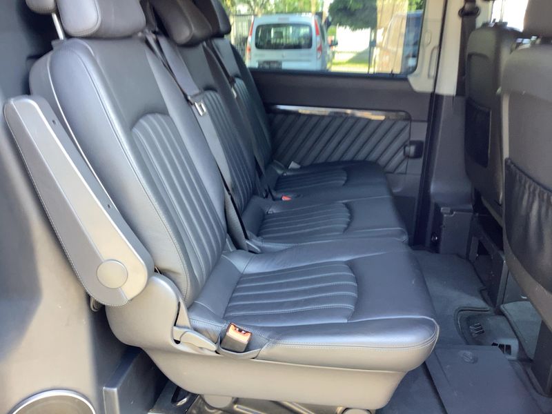 Mercedes-Benz Viano 3.0 CDI lang BlueEfficiency Ambiente — zdjęcie 14