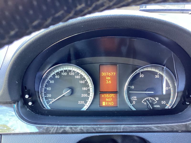 Mercedes-Benz Viano 3.0 CDI lang BlueEfficiency Ambiente — zdjęcie 13