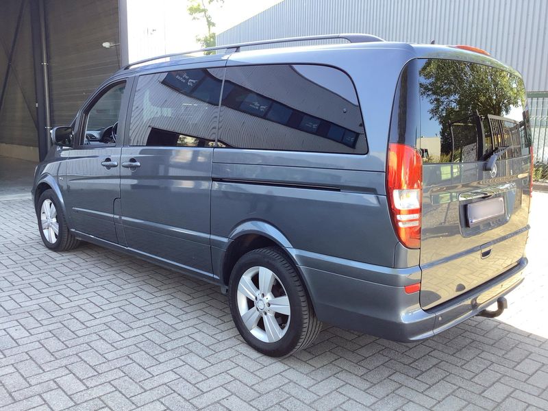Mercedes-Benz Viano 3.0 CDI lang BlueEfficiency Ambiente — zdjęcie 3