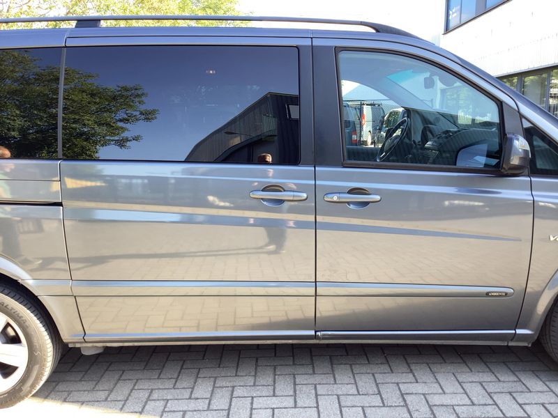 Mercedes-Benz Viano 3.0 CDI lang BlueEfficiency Ambiente — zdjęcie 7