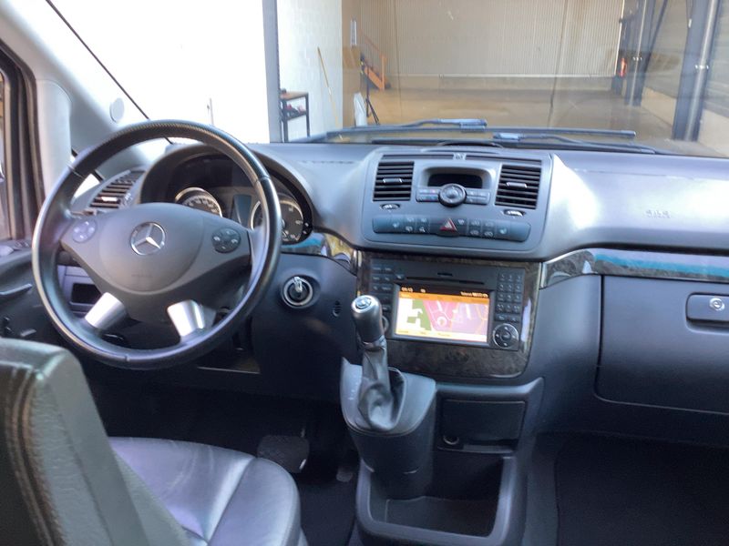 Mercedes-Benz Viano 3.0 CDI lang BlueEfficiency Ambiente — zdjęcie 12