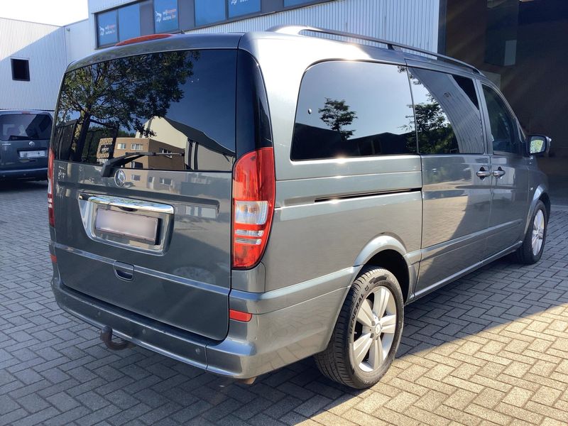Mercedes-Benz Viano 3.0 CDI lang BlueEfficiency Ambiente — zdjęcie 6