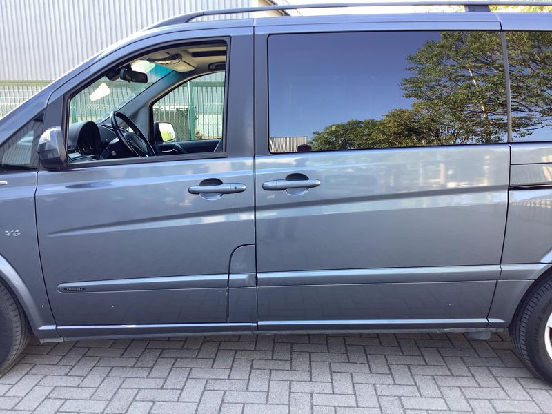 Mercedes-Benz Viano 3.0 CDI lang BlueEfficiency Ambiente — zdjęcie 4