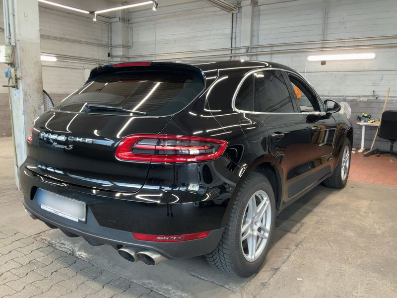 Porsche Macan S 2017 – снимка 8