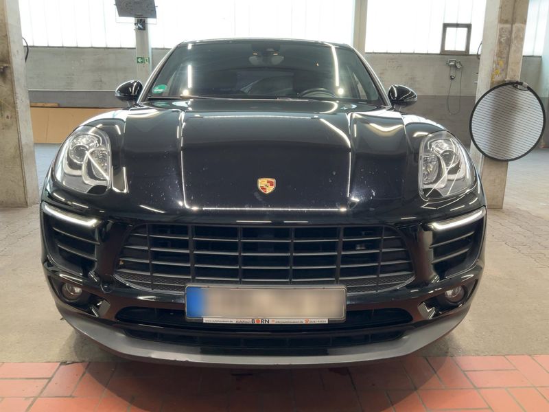Porsche Macan S 2017 – снимка 14