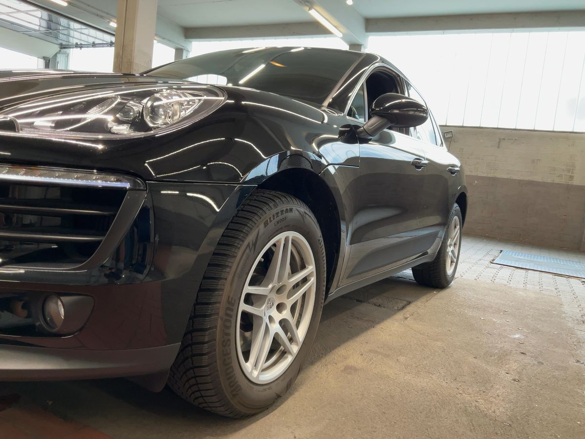 Porsche Macan d'occasion