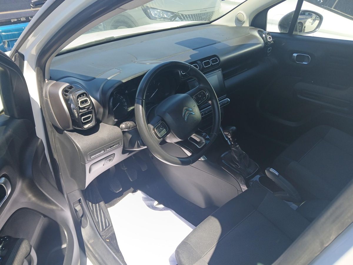 Citroen C3 d'occasion
