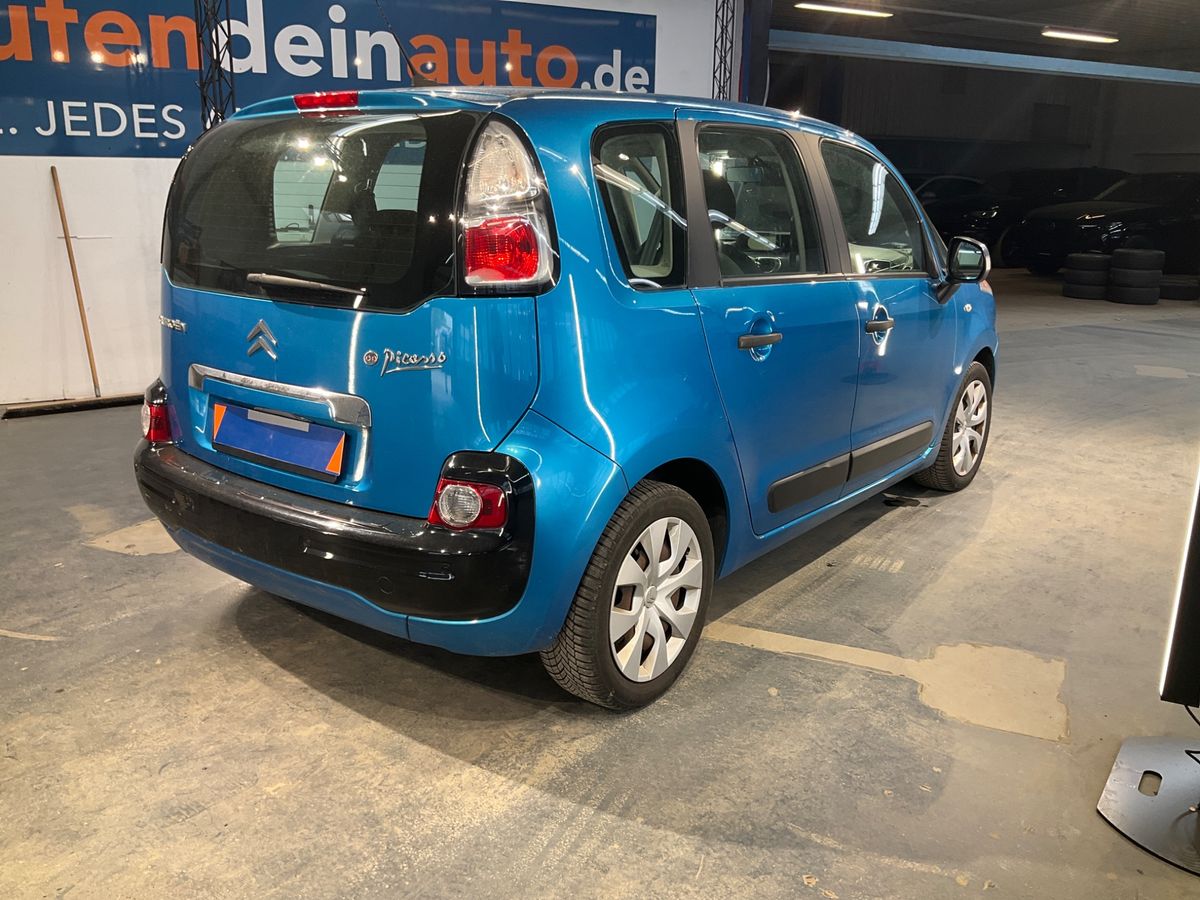 Citroen C3 Picasso 1.6 HDi Tendance