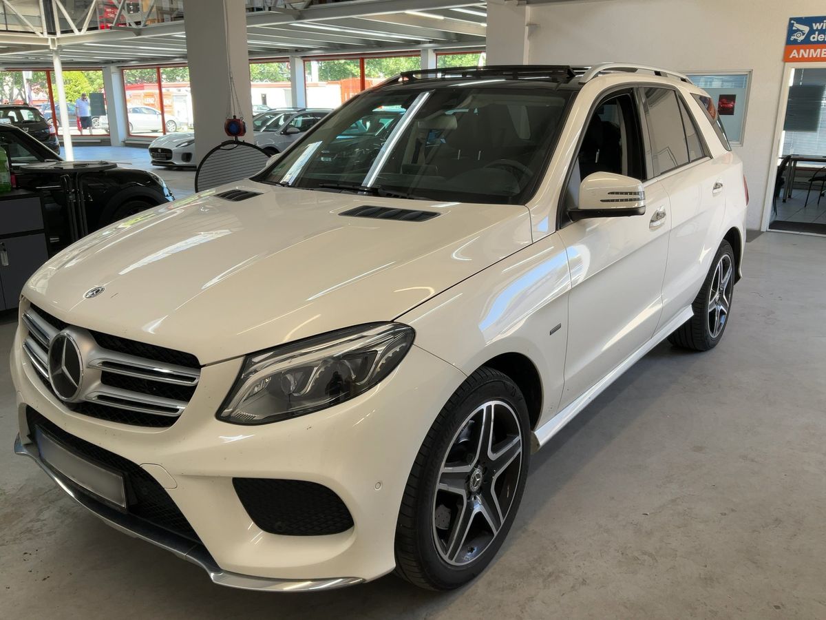 Mercedes-Benz GLE-Klasse 2018