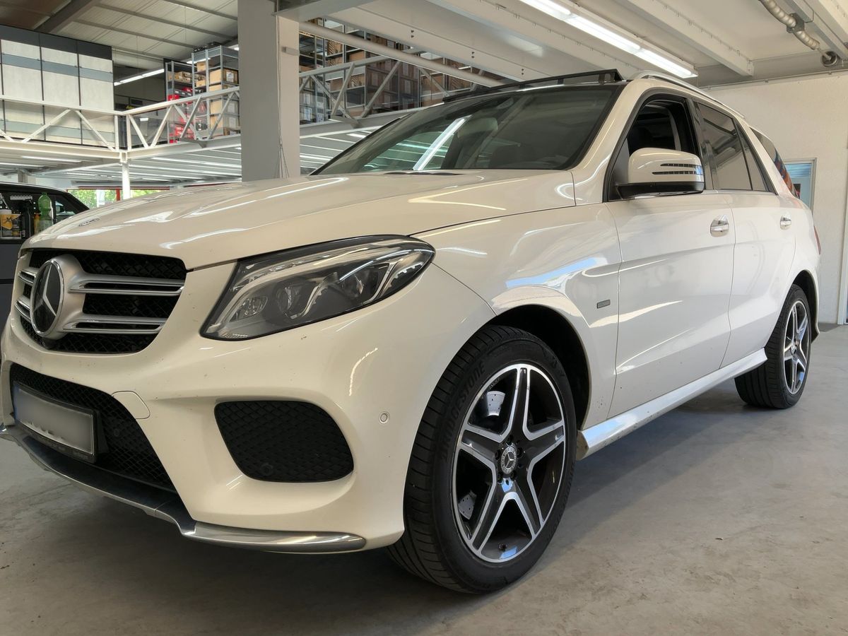 Mercedes-Benz GLE-Klasse d'occasion