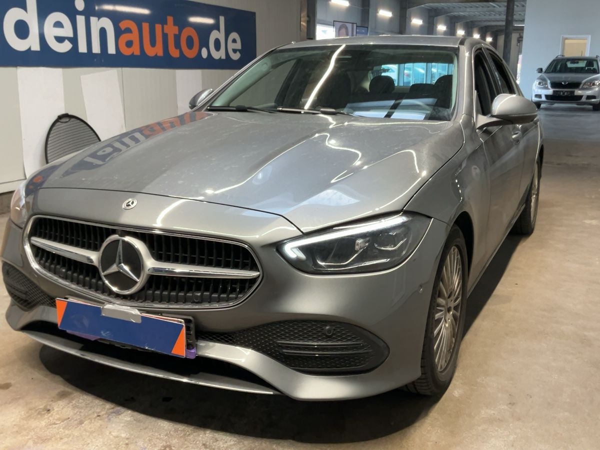 Mercedes-Benz C-Klasse d'occasion