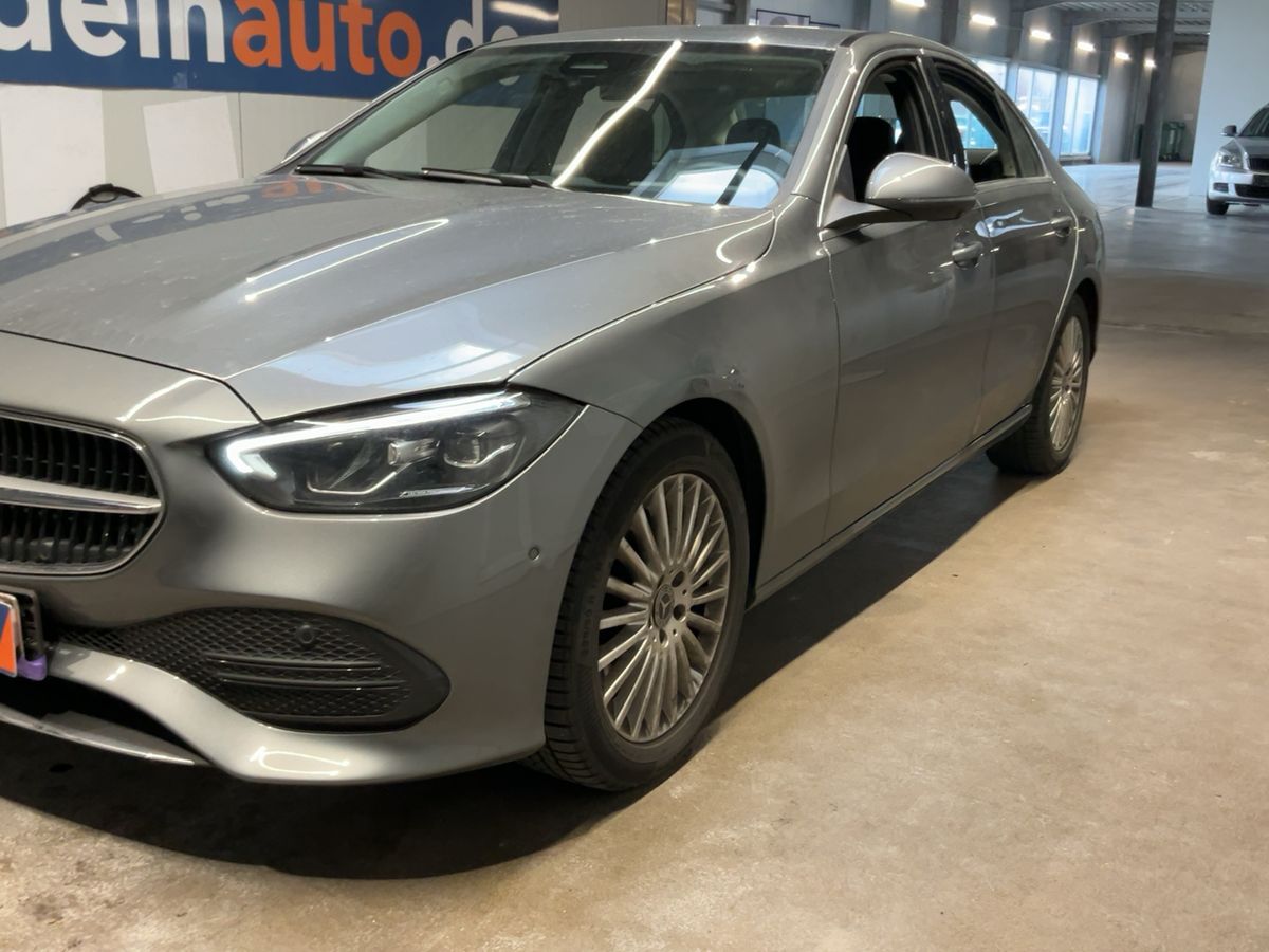 Mercedes-Benz C-Klasse d'occasion
