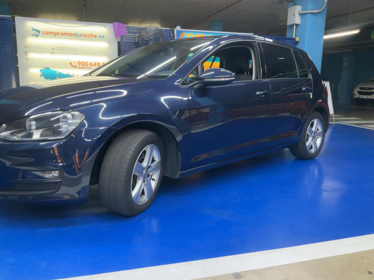 Volkswagen Golf d'occasion