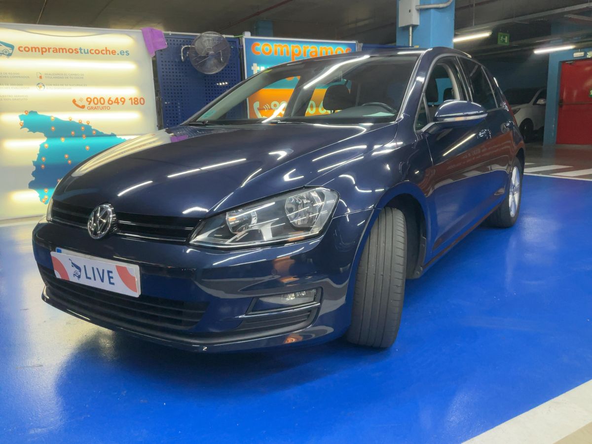 Volkswagen Golf d'occasion