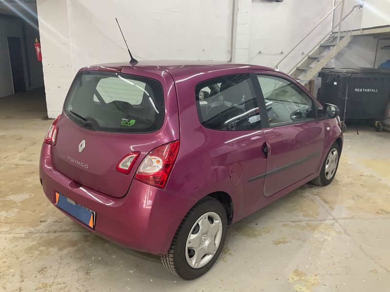 Renault Twingo 1.2 Expression 2014 – снимка 2