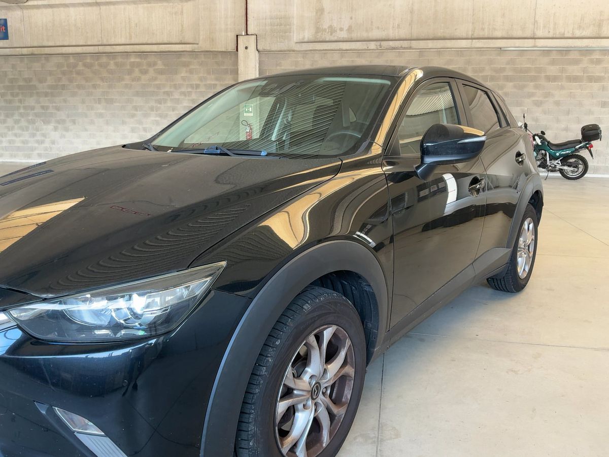Mazda CX-3 d'occasion
