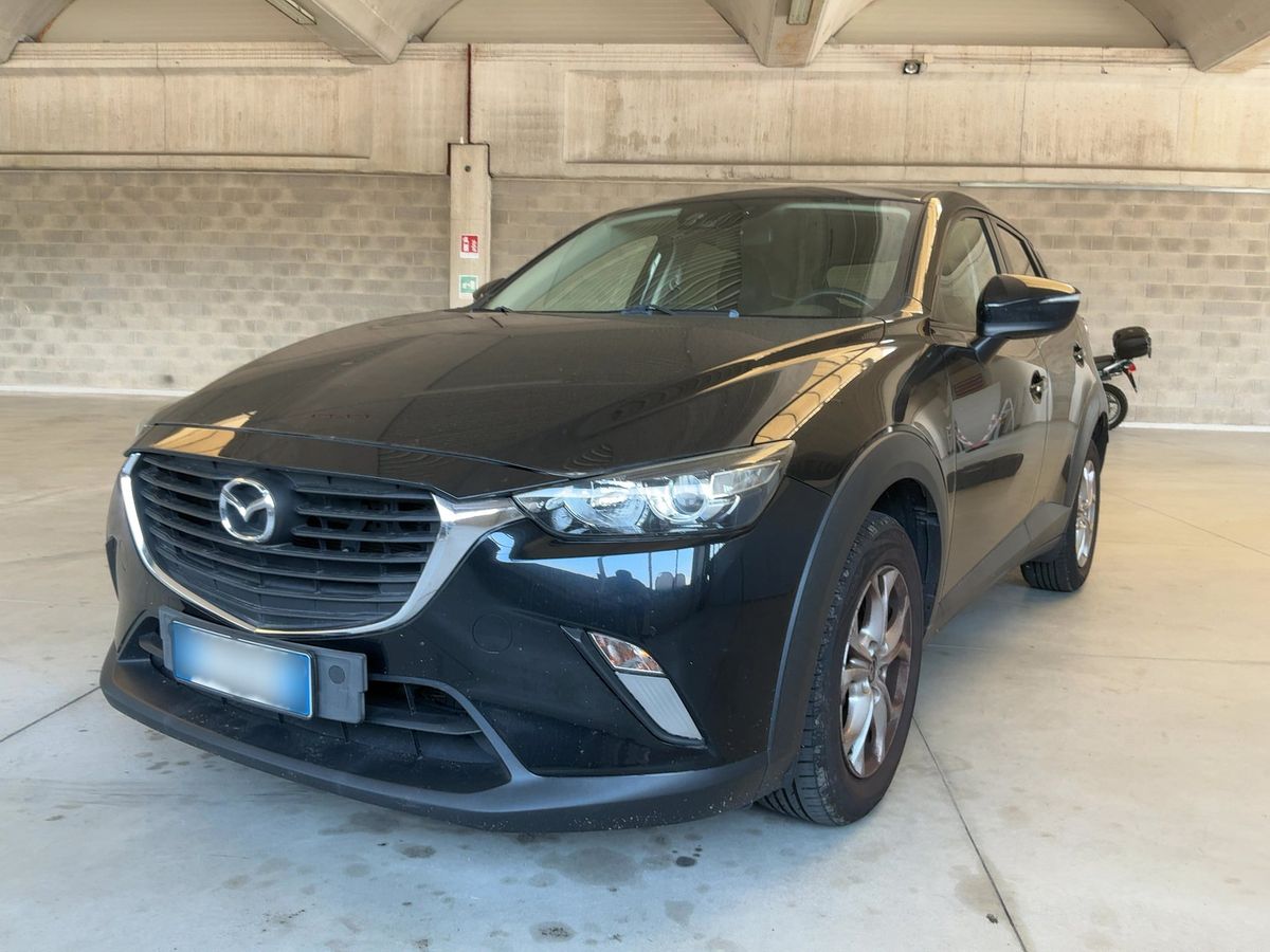 Mazda CX-3 2017