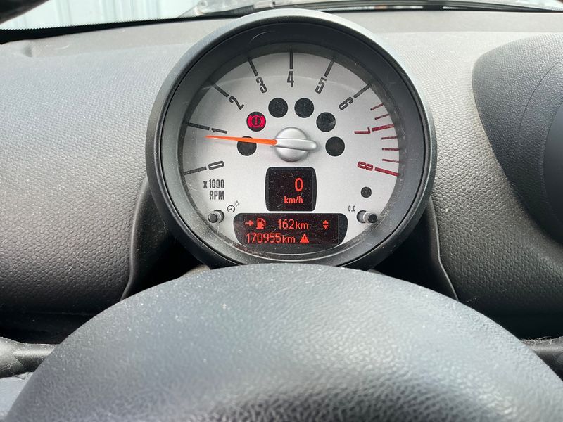 MINI Paceman Cooper S — zdjęcie 4