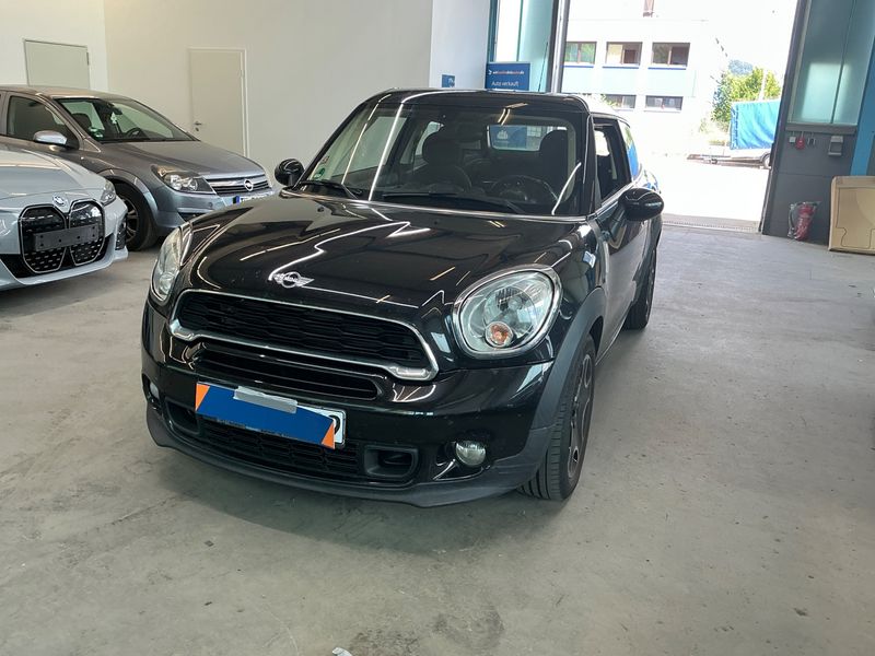MINI Paceman Cooper S