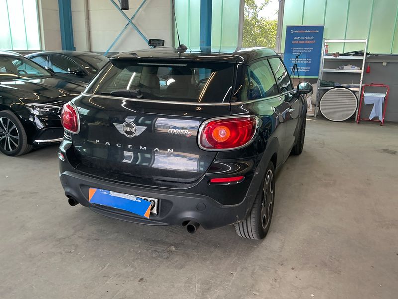 MINI Paceman Cooper S — zdjęcie 2