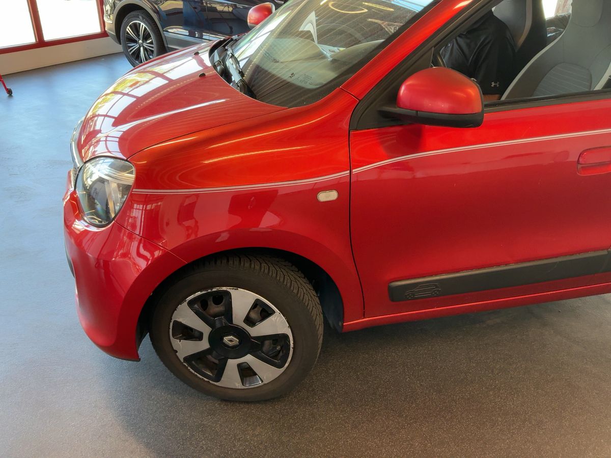 Renault Twingo d'occasion