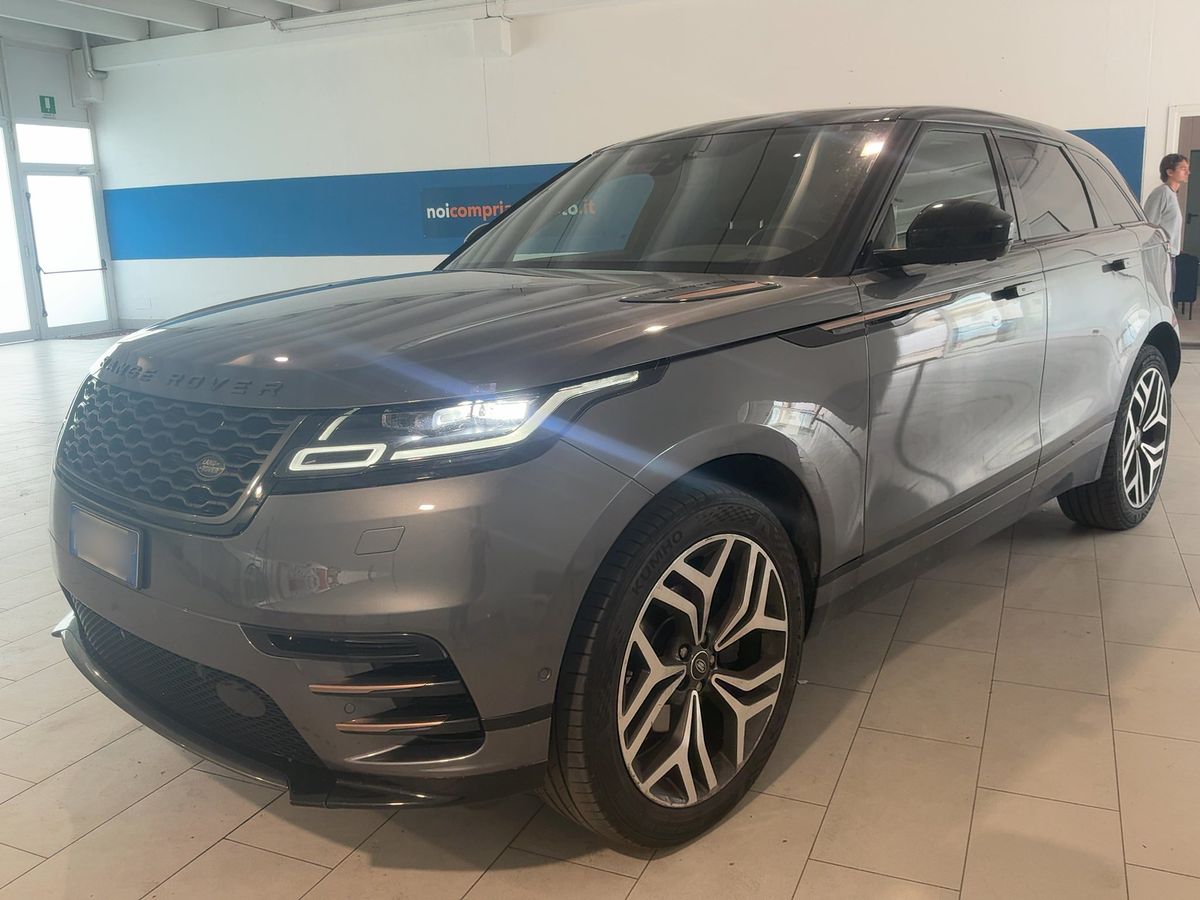 Land Rover 2017