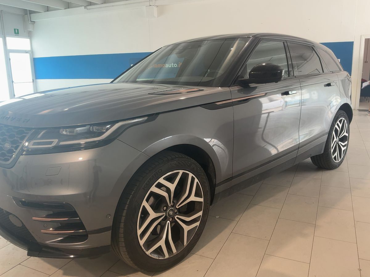Land Rover d'occasion
