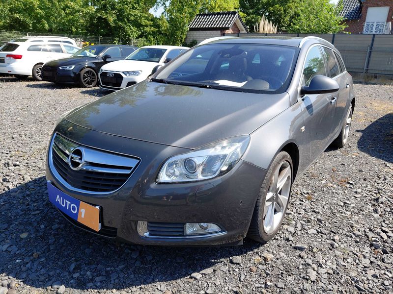 Opel Insignia Sports Tourer 2.0 Turbo Innovation 4x4