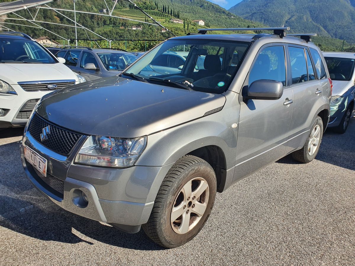 Suzuki Grand Vitara 1.9 DDiS Executive