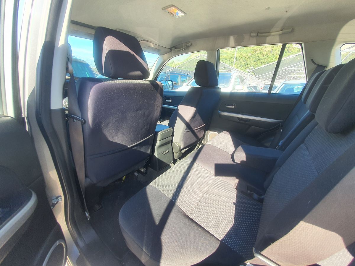 Suzuki Grand Vitara 1.9 DDiS Executive