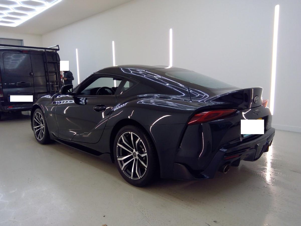 Toyota Supra d'occasion