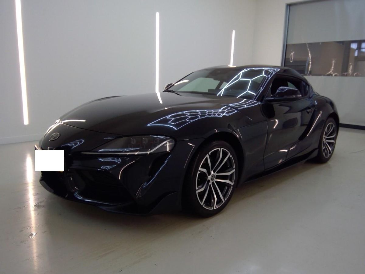 Toyota Supra d'occasion