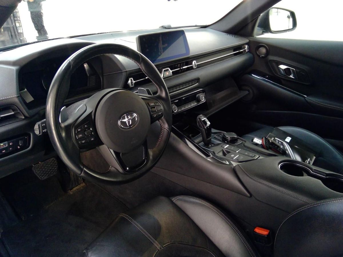 Toyota Supra d'occasion