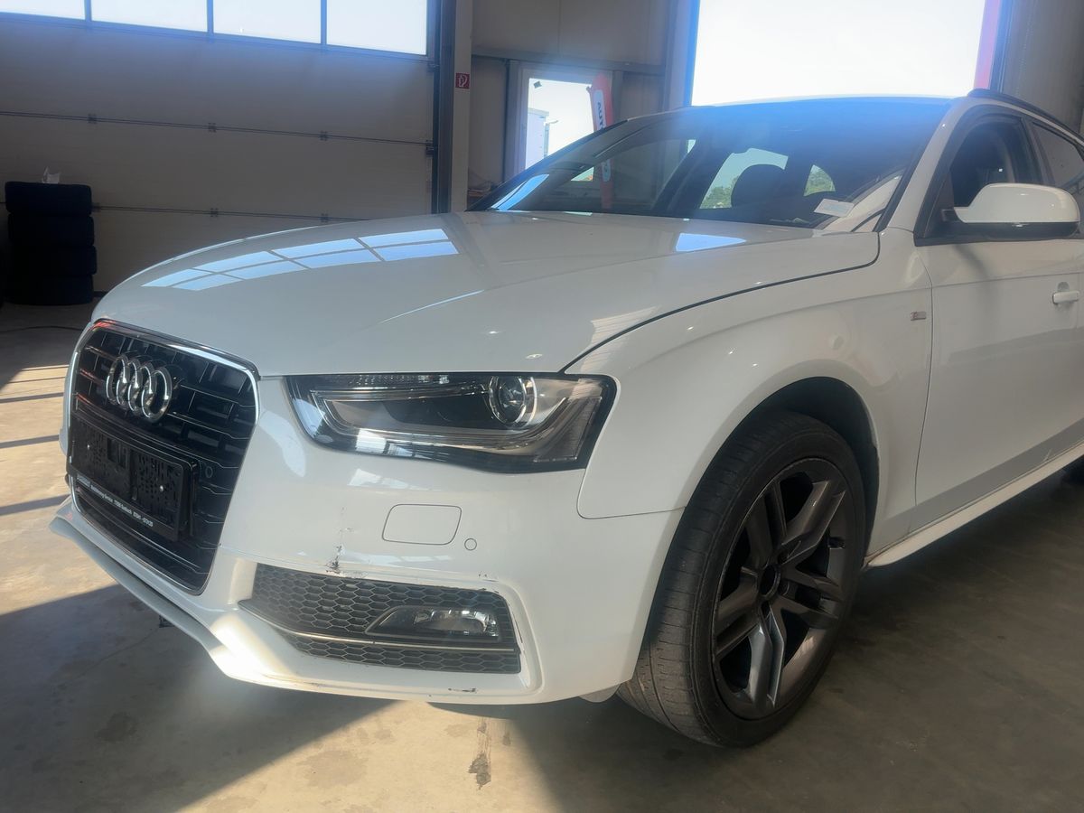Audi A4 d'occasion